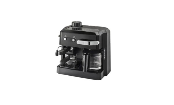 Delonghi, BCO 320, Delonghi Combi Coffee Maker, Delonghi BCO 320, Caffe Albero