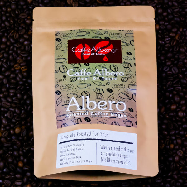 creative image caffe albero albero arabica premium coffee beans