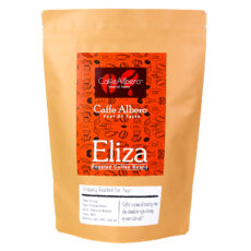 caffe albero eliza 500gm 1kg roasted coffee beans