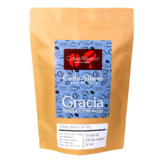 caffe albero gracia roasted coffee beans