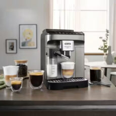 All the coffee drink that can be made from Delonghi ECAM 290.81.TB one touch automatic coffee machine