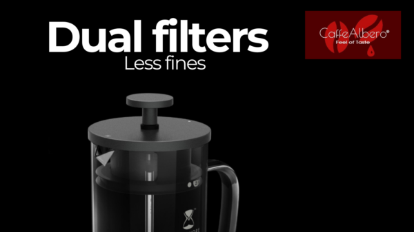 TIME MORE French Press