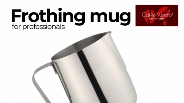 Frothing Mug (600mL)