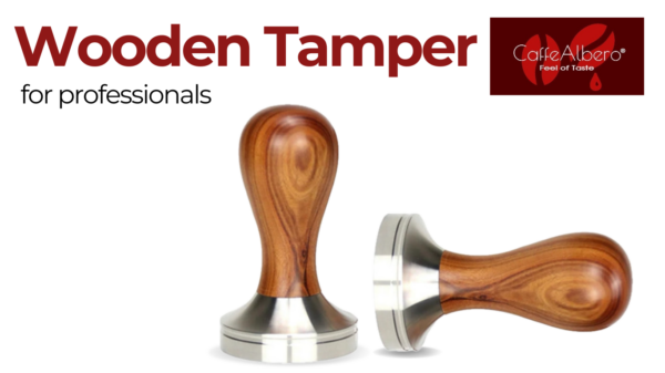 Wooden Tamper